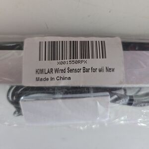 New Wii Nintendo Sensor Bar